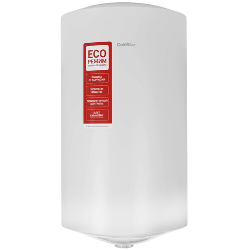 Купить Водонагреватель GoldStar GSSWH/E-R-80 WHIT  9254692. Характеристики, отзывы и цены в Донецке