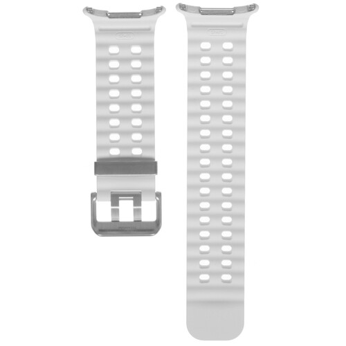 Купить Ремешок Samsung для Samsung Galaxy Watch Ultra белый  9132776. Характеристики, отзывы и цены в Донецке