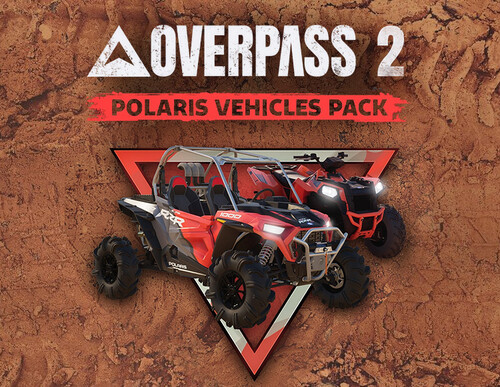Купить Дополнение для игры Overpass 2 - Polaris Vehicles Pack (Steam)  5622379. Характеристики, отзывы и цены в Донецке