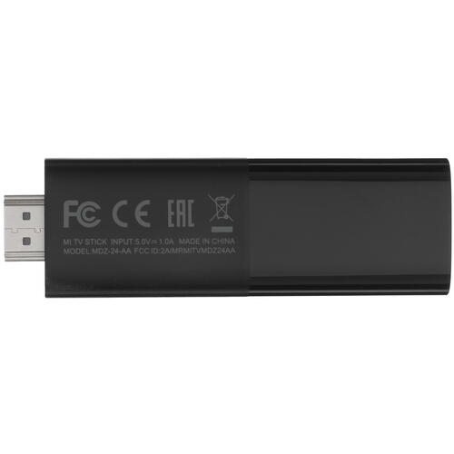Купить Медиаплеер Xiaomi Mi TV Stick MDZ-24-AA  1672601. Характеристики, отзывы и цены в Донецке