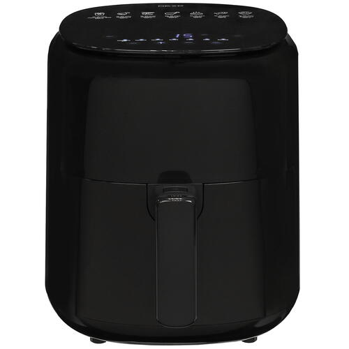 Купить Аэрогриль DEXP AGR-1503 черный  5415737. Характеристики, отзывы и цены в Донецке