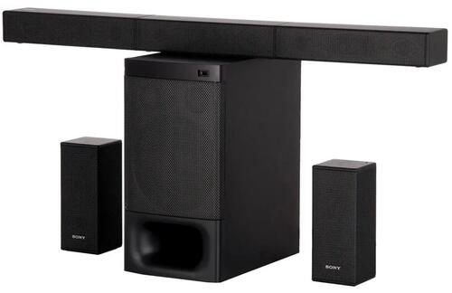 Купить Саундбар Sony HT-S500RF черный  9052980. Характеристики, отзывы и цены в Донецке