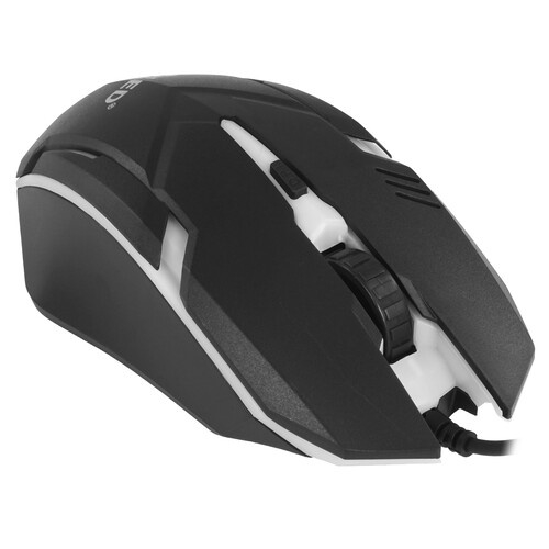 Купить Мышь проводная DLED SW-GM1103 [10621] черный  9174998. Характеристики, отзывы и цены в Донецке