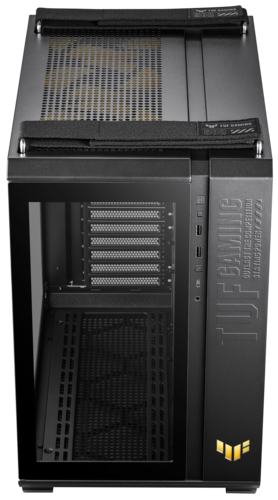 Купить Корпус ASUS TUF Gaming GT502 PLUS  5609684. Характеристики, отзывы и цены в Донецке