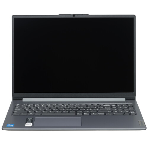 Купить 16" Ноутбук Lenovo IdeaPad Slim 3 16IAH8 серый  5480032. Характеристики, отзывы и цены в Донецке