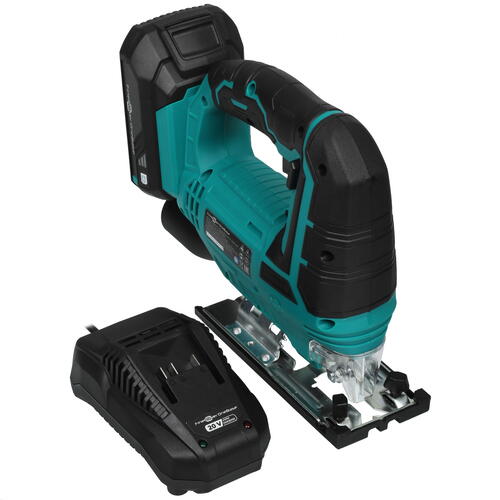 Купить Электрический лобзик FinePower CJSBR80 OneBase20  5056116. Характеристики, отзывы и цены в Донецке