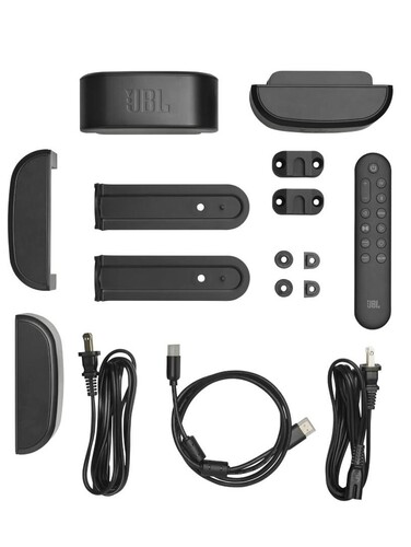 Купить Саундбар JBL BAR 1000MK2 черный  9309233. Характеристики, отзывы и цены в Донецке