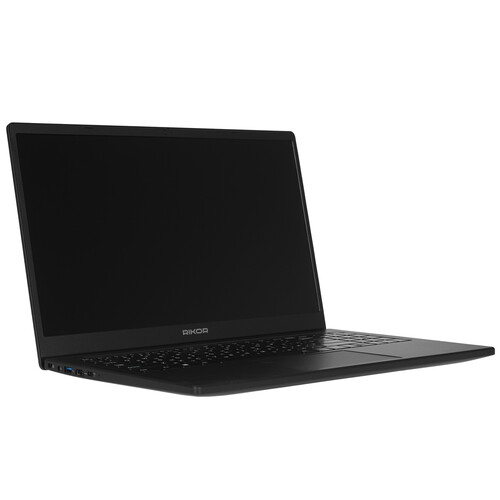 Купить 15.6" Ноутбук Rikor NINO 201.1 черный  9220146. Характеристики, отзывы и цены в Донецке