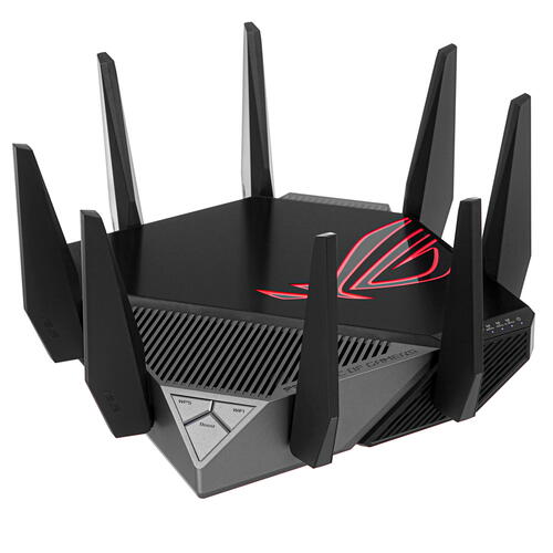 Купить Wi-Fi роутер ASUS GT-AXE11000  5087084. Характеристики, отзывы и цены в Донецке