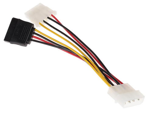 Купить Переходник для блока питания Cablexpert CC-SATA-PSY2  1005291. Характеристики, отзывы и цены в Донецке