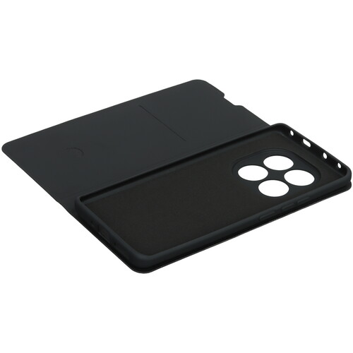 Купить Чехол-книжка  Aceline Kors для POCO X7/ Xiaomi Redmi Note 14 Pro 5G черный  9206278. Характеристики, отзывы и цены в Донецке