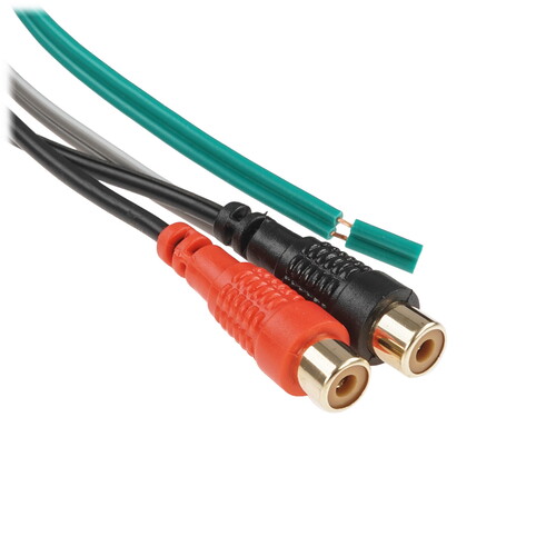 Купить Конвертор уровня сигнала Kicx HL 330  9104316. Характеристики, отзывы и цены в Донецке