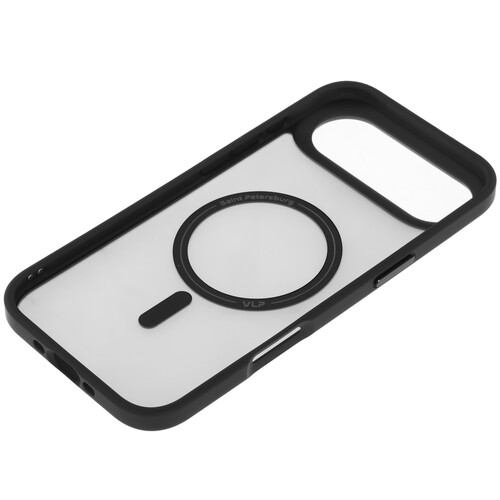 Купить Накладка  VLP Bloom Case для Apple iPhone Air черный  5640490. Характеристики, отзывы и цены в Донецке