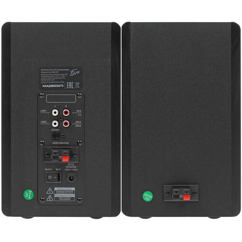 Купить Колонки Fiero BHS-200 черный  5049304. Характеристики, отзывы и цены в Донецке