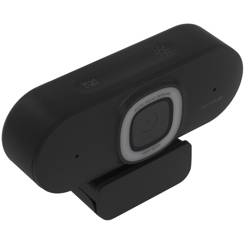 Купить Веб-камера NUROUM V15AFLB  9300811. Характеристики, отзывы и цены в Донецке