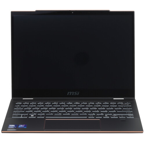 Купить 13.3" Ноутбук MSI Summit 13 AI+ Evo A2VMTG-013RU черный  5484679. Характеристики, отзывы и цены в Донецке