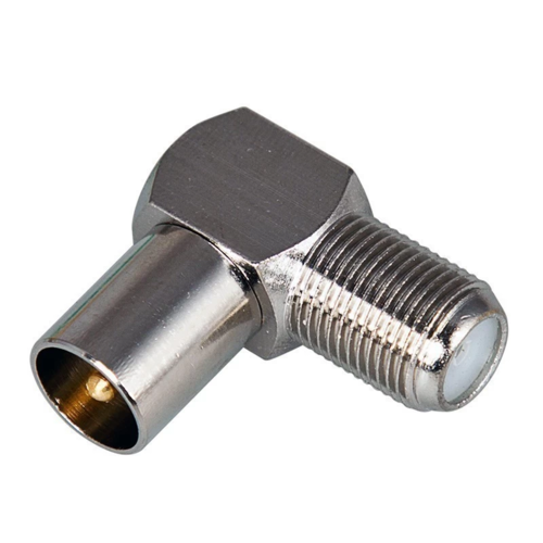 Купить Антенный переходник Rexant TV - F  9096946. Характеристики, отзывы и цены в Донецке