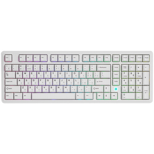 Купить Клавиатура проводная Ajazz AK980 Max  9284008. Характеристики, отзывы и цены в Донецке