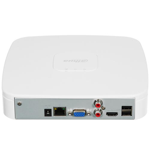 Купить Регистратор для видеонаблюдения Dahua DHI-NVR2108-I2  5077221. Характеристики, отзывы и цены в Донецке