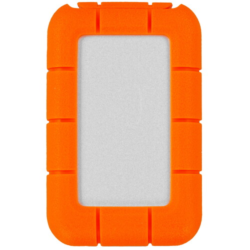 Купить 500 ГБ Внешний SSD LaCie Rugged Mini  5471279. Характеристики, отзывы и цены в Донецке
