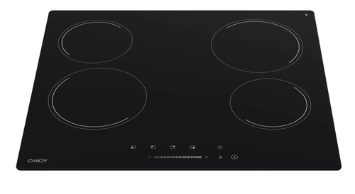 Купить Электрическая варочная поверхность Candy CHXC64TNB  9240360. Характеристики, отзывы и цены в Донецке