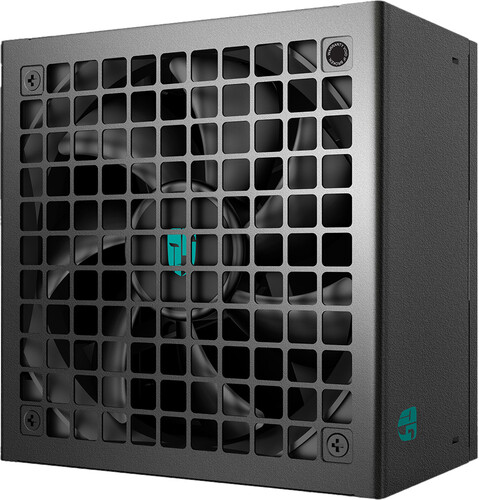 Купить Блок питания DEEPCOOL GamerStorm PN1200M  черный  9280367. Характеристики, отзывы и цены в Донецке