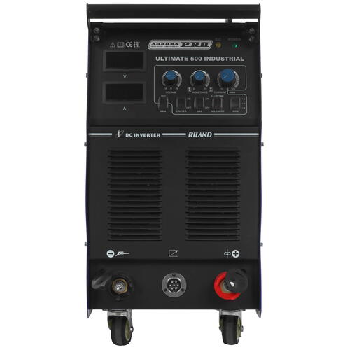 Купить Сварочный аппарат Aurora PRO ULTIMATE 500 INDUSTRIAL  5315565. Характеристики, отзывы и цены в Донецке