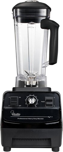 Купить Блендер стационарный Viatto VA-BL1576B черный  9906340. Характеристики, отзывы и цены в Донецке