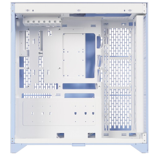 Купить Корпус Thermaltake CTE E660 MX Hydrangea Blue  5467188. Характеристики, отзывы и цены в Донецке