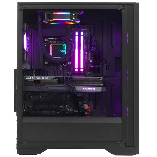 Купить ПК Fragmachine LIQUID 5106 [173181]  5492878. Характеристики, отзывы и цены в Донецке