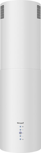 Купить Вытяжка островная Weissgauff Tubus 1402 Island белый  9021817. Характеристики, отзывы и цены в Донецке