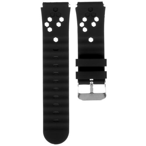 Купить Ремешок Aimoto для Кнопка Жизни Aimoto Concept/ Concept Pro/ Omega/ Style/ Teen/ Grand/ Trend/ Start 2/ Teen черный  5463161. Характеристики, отзывы и цены в Донецке