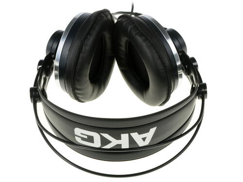 Купить Проводные наушники AKG K271 MKII черный  6646230. Характеристики, отзывы и цены в Донецке
