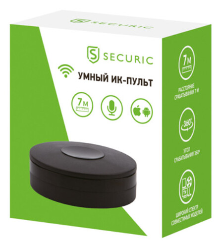 Купить Пульт управления Securic SEC-S-801B  9098355. Характеристики, отзывы и цены в Донецке