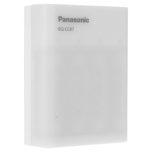 Купить Зарядное устройство Panasonic Eneloop Travel Charger  5446623. Характеристики, отзывы и цены в Донецке