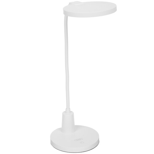 Купить Настольный светильник SVih HC-DC3W белый  9241579. Характеристики, отзывы и цены в Донецке