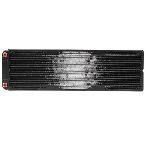 Купить Радиатор для СЖО Thermaltake Pacific R540S [CL-W025-AL00BL-A]  1216641. Характеристики, отзывы и цены в Донецке