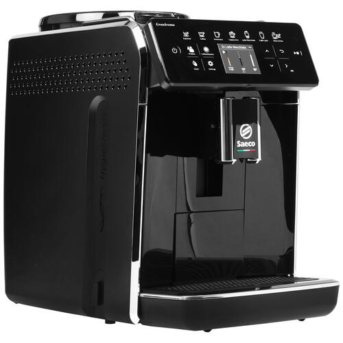 Купить Кофемашина автоматическая Saeco SM6480/00 черный  5337794. Характеристики, отзывы и цены в Донецке