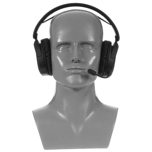 Купить Беспроводные наушники ASUS TUF Gaming H1 WL черный 2021  5363197. Характеристики, отзывы и цены в Донецке