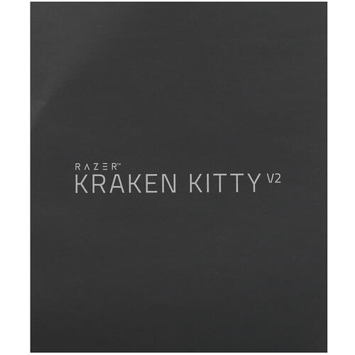 Купить Проводные наушники Razer Kraken Kitty V2 розовый  5434823. Характеристики, отзывы и цены в Донецке