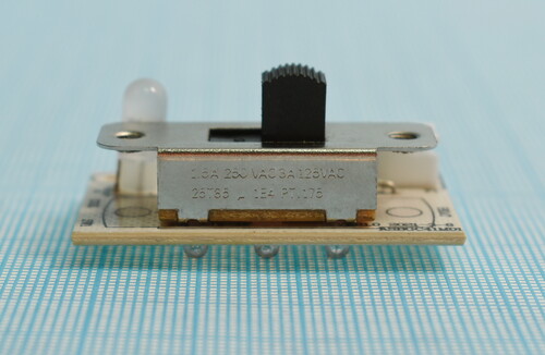 Купить Плата (FK + LED-ind) для автомобильного холодильника DEXP FR-181  4726896. Характеристики, отзывы и цены в Донецке