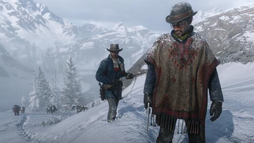 Купить Игра Red Dead Redemption 2 (Rockstar Games Launcher)  5621835. Характеристики, отзывы и цены в Донецке