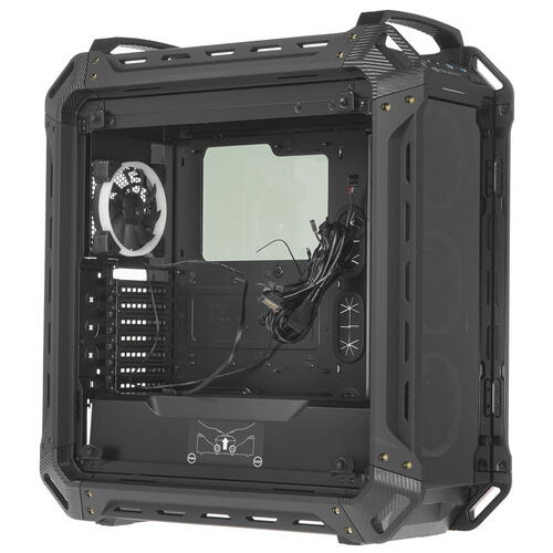 Купить Корпус Cougar PANZER EVO RGB  черный  1303790. Характеристики, отзывы и цены в Донецке