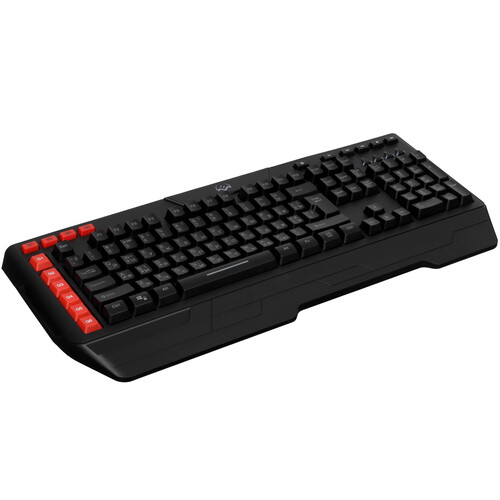 Купить Клавиатура проводная SVEN KB-G9600  4900174. Характеристики, отзывы и цены в Донецке