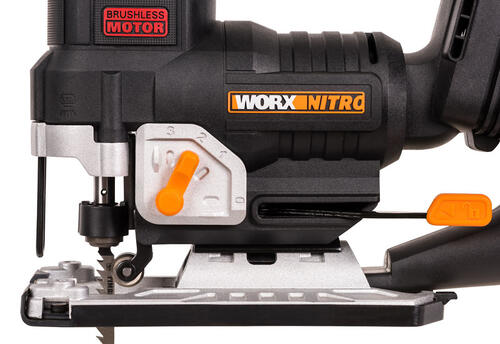 Купить Электрический лобзик WORX W542 PowerShare 20V  9083059. Характеристики, отзывы и цены в Донецке