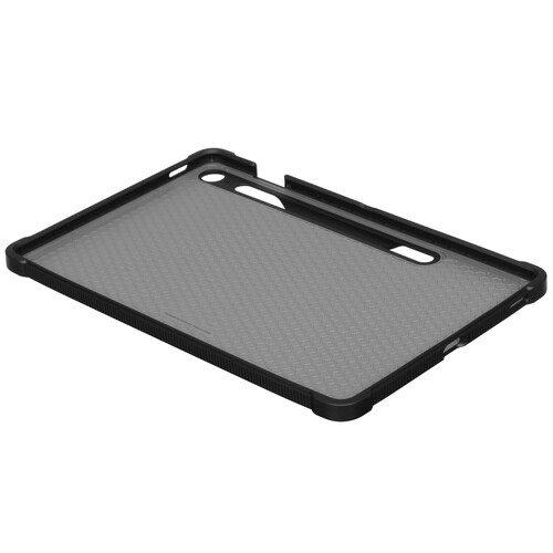 Купить Накладка Samsung Outdoor Cover для Samsung Galaxy Tab S9/ S9 FE/ S10/ S10 FE черный  5439043. Характеристики, отзывы и цены в Донецке