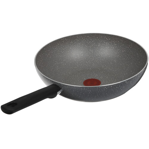 Купить Вок-сковорода Tefal Natural Cook 4213628  9175703. Характеристики, отзывы и цены в Донецке