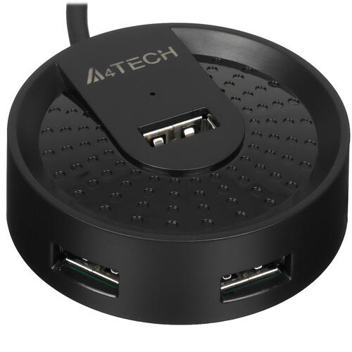 Купить USB-разветвитель A4Tech HUB-20  5402461. Характеристики, отзывы и цены в Донецке