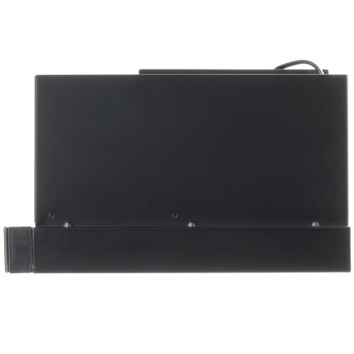 Купить Вытяжка телескопическая MAUNFELD VS FAST (GLASS) 60 черный/черный  8154894. Характеристики, отзывы и цены в Донецке