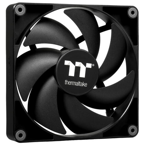 Купить Комплект вентиляторов Thermaltake CT140 Black [CL-F148-PL14BL-A]  5407432. Характеристики, отзывы и цены в Донецке